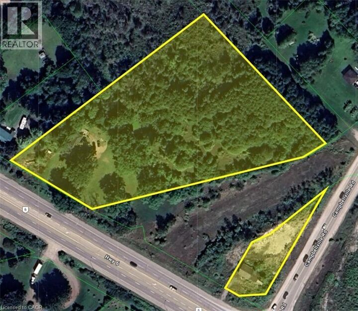 Property Photo:  2150 Highway 6  ON L0P 1B0 