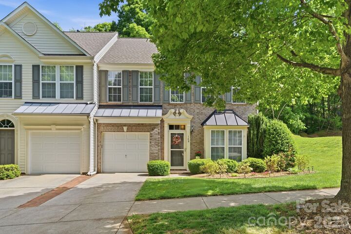 Property Photo:  168 N Arcadian Way  NC 28117 