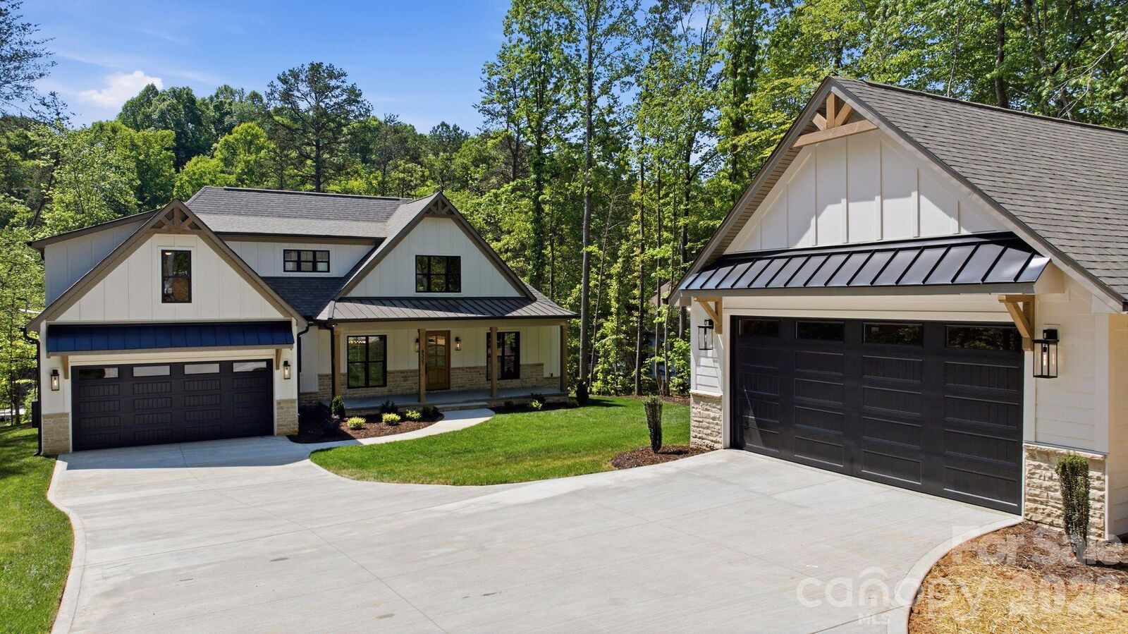 Property Photo: 8321 Long Island Road NC 28609