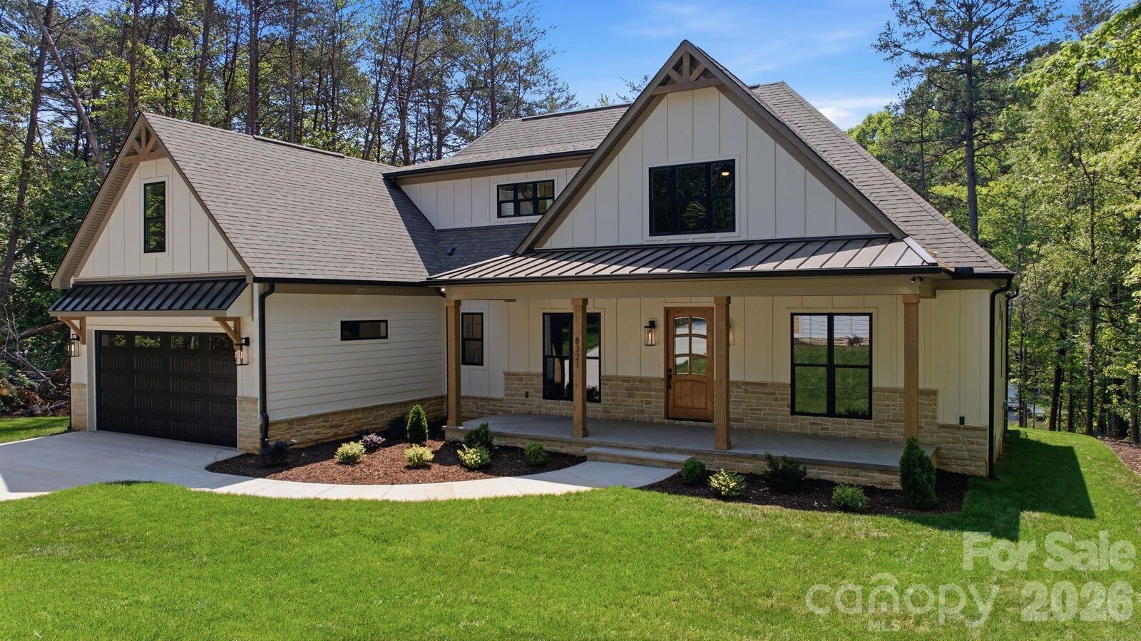 Property Photo:  8321 Long Island Road  NC 28609 