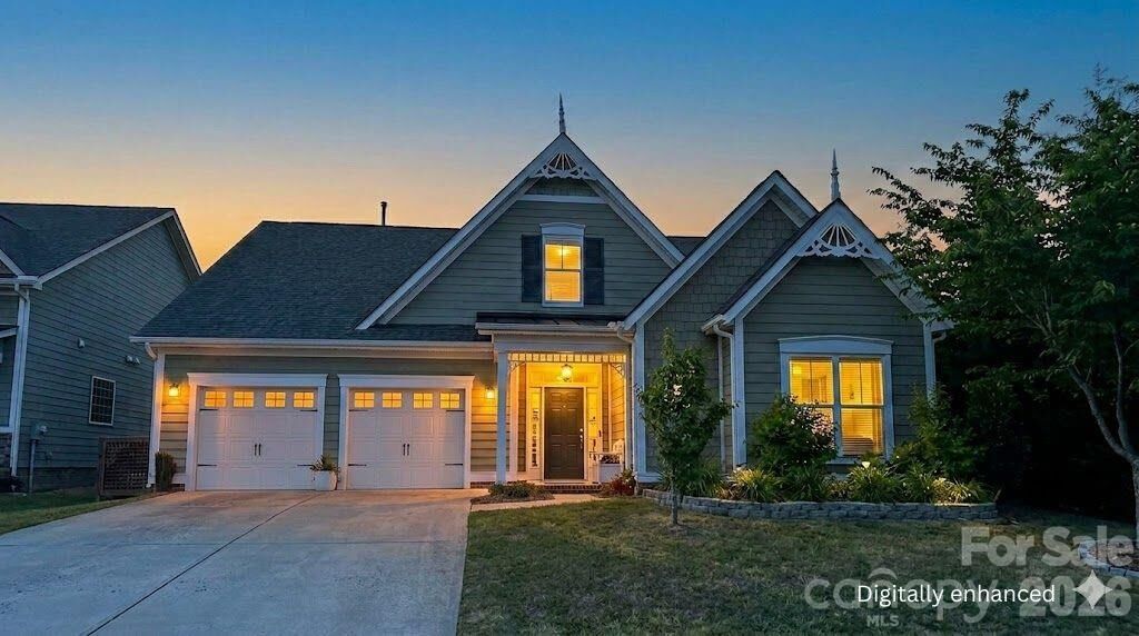 Property Photo:  16024 Oxford Glenn Drive  NC 28078 