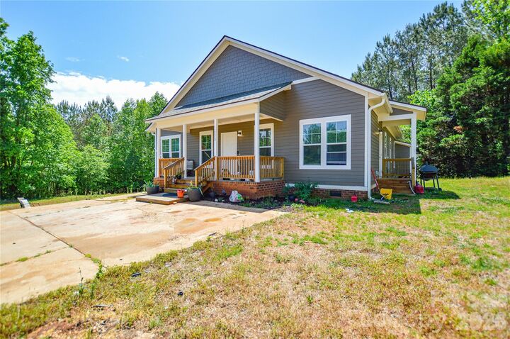 Property Photo:  4659 Nc Hwy 145 Highway  NC 28091 
