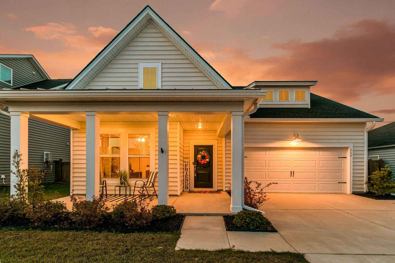 Property Photo:  115 Tuscan Sun Street  SC 29485 