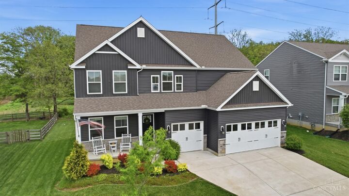 Property Photo:  3226 Shadow Ridge Court  OH 45152 