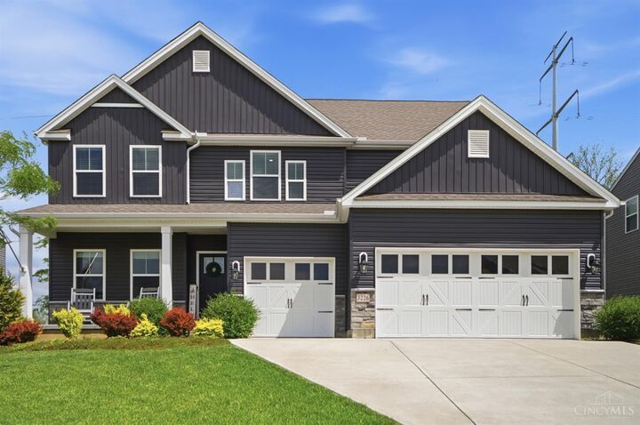 Property Photo:  3226 Shadow Ridge Court  OH 45152 