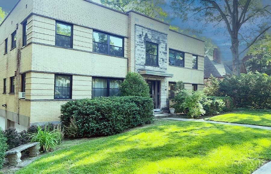Property Photo:  458 Wood Avenue  OH 45220 