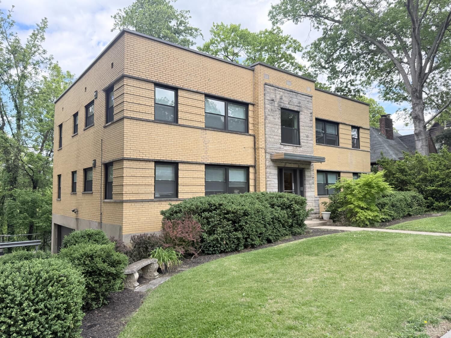 Property Photo:  458 Wood Avenue  OH 45220 