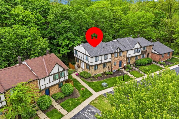Property Photo:  449 Dartmouth Circle  OH 45244 