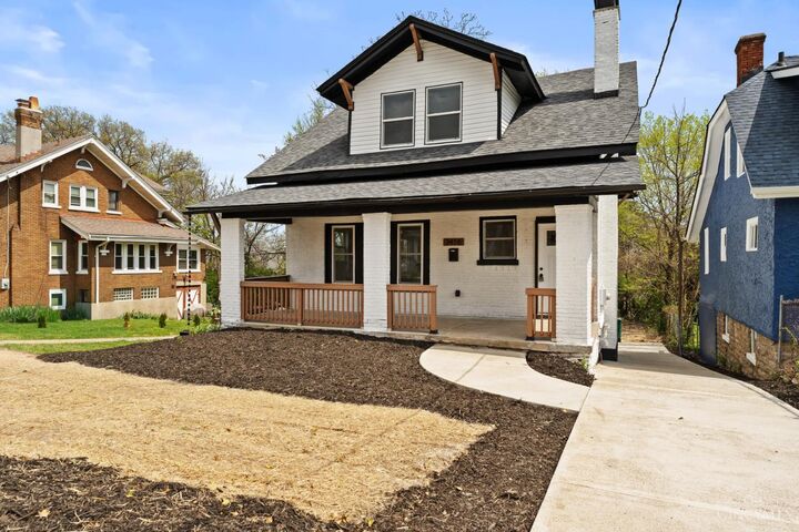 Property Photo: 3416 Trimble Avenue OH 45207