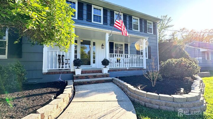 Property Photo:  108 George Avenue  NJ 08820 