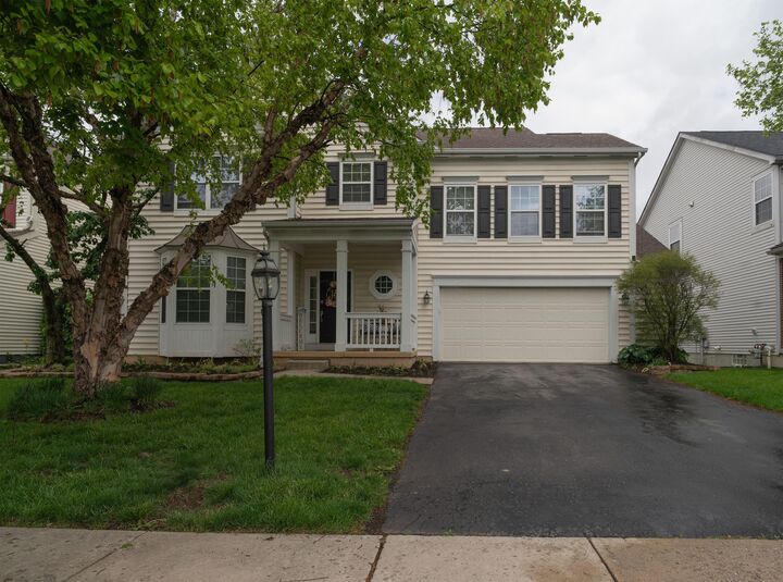 Property Photo:  7544 Pateo Pass Drive  OH 43004 