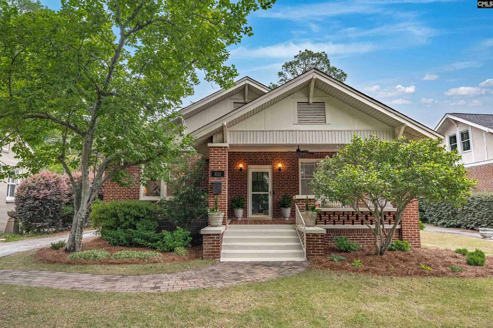 Property Photo:  3321 Devereaux  SC 29205 