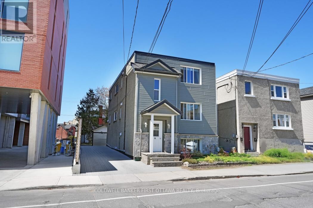 Photo de la propriété:  95 Barrette Street  ON K1L 8A2 