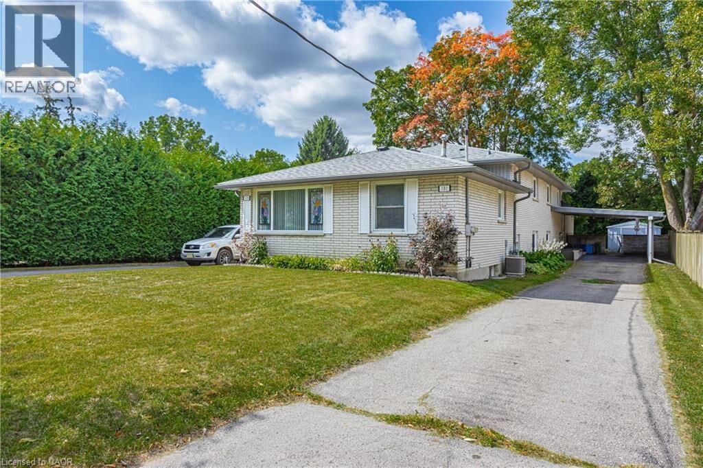 Property Photo:  179 Vancouver Street  ON N5W 4R5 