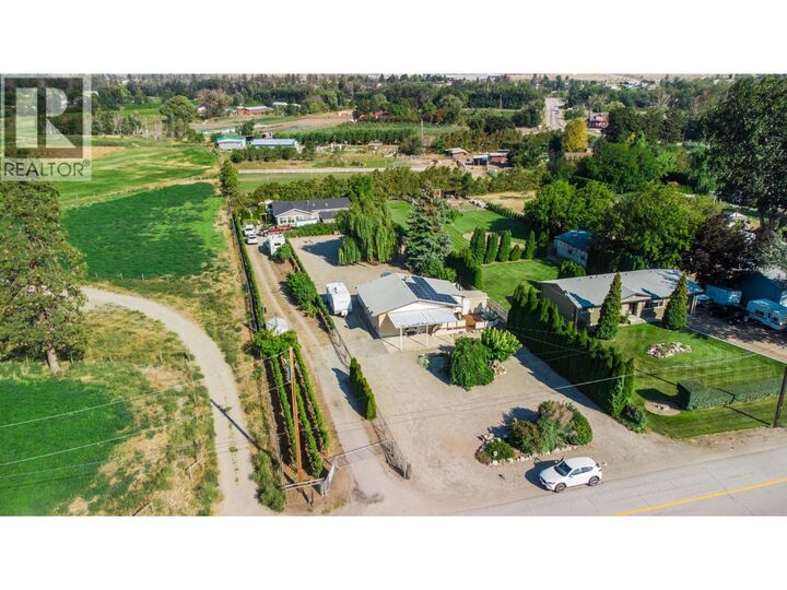 Property Photo: 156 Secrest Hill Road BC V0H 1T5