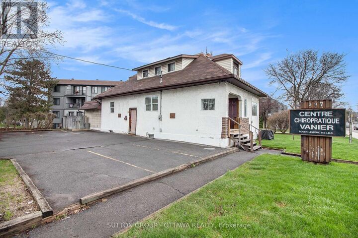 Property Photo:  397 Montreal Road  ON K1L 8K7 
