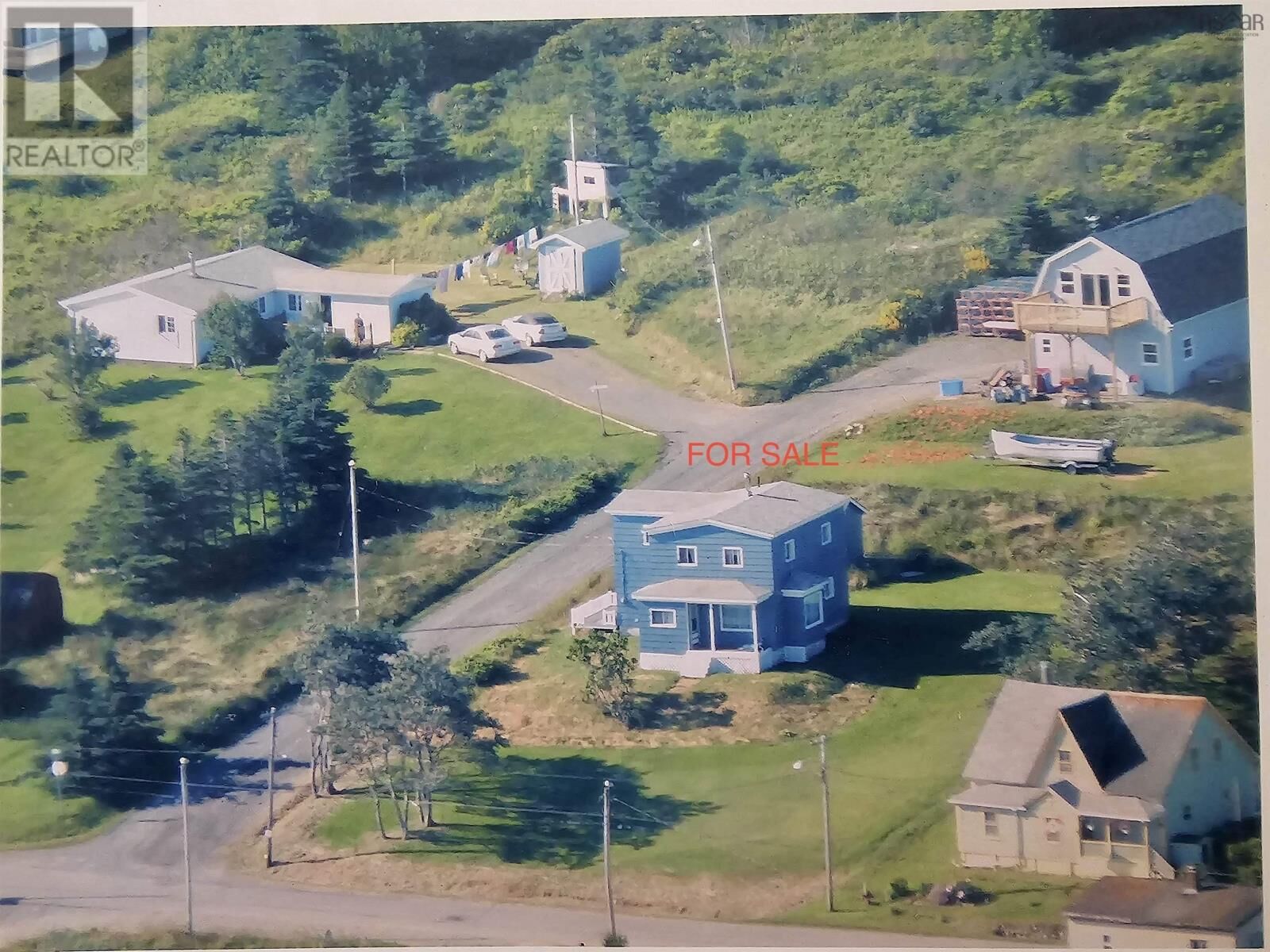 Property Photo:  20 Hurst Street  NS B0H 1H0 