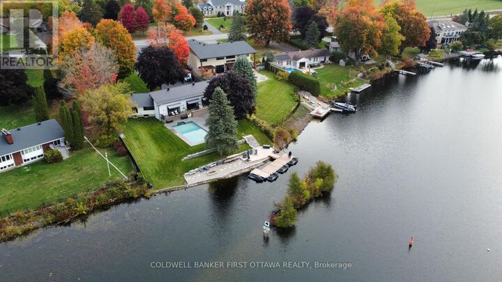 Property Photo:  1060 River Road  ON K4M 1B4 