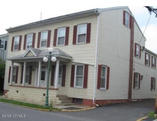 Property Photo:  21 S 7th Street  PA 17837 