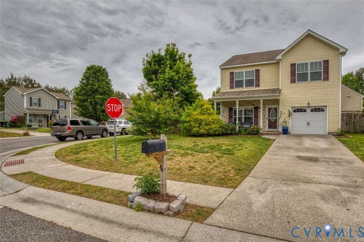 Property Photo: 3001 Maura Court VA 23168