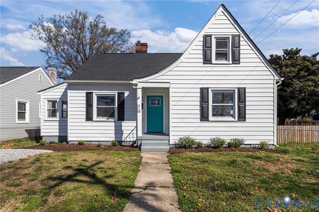 Property Photo:  618 Pensacola Avenue  VA 23222 