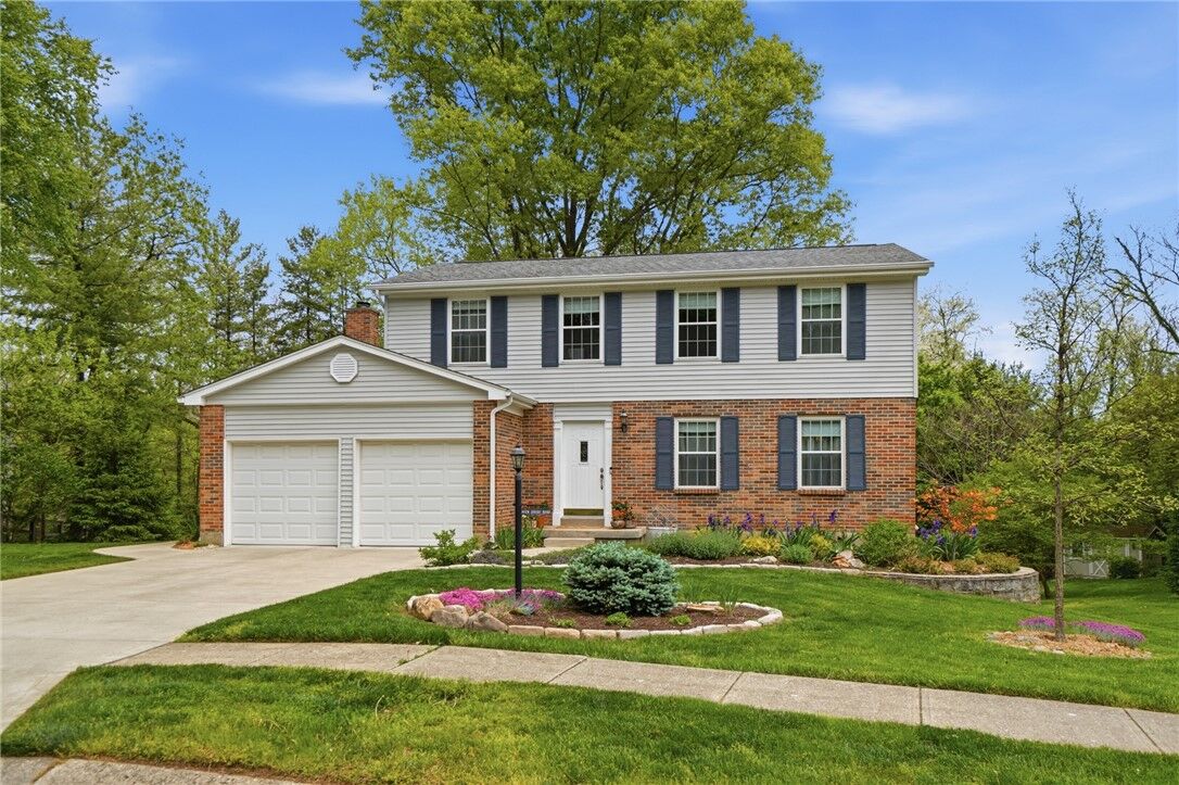 Property Photo:  4024 Locus Bend Drive  OH 45440 