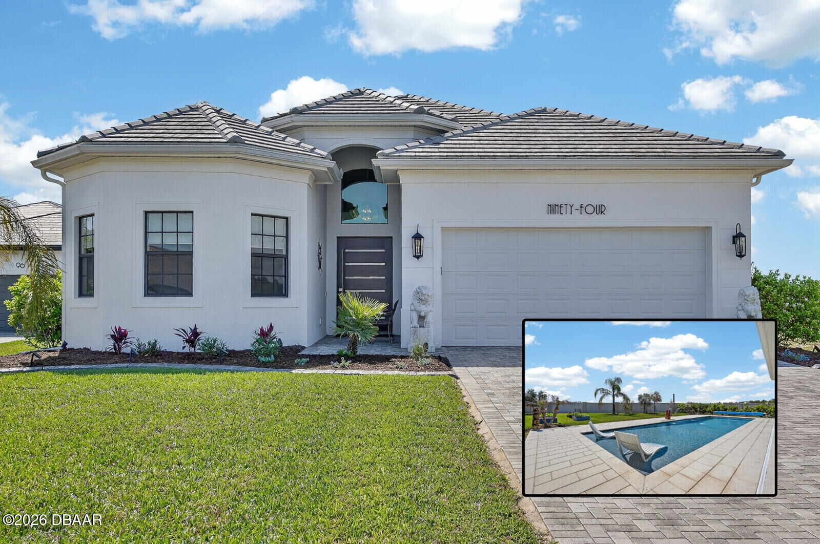 Property Photo:  94 Del Palma Drive  FL 32137 