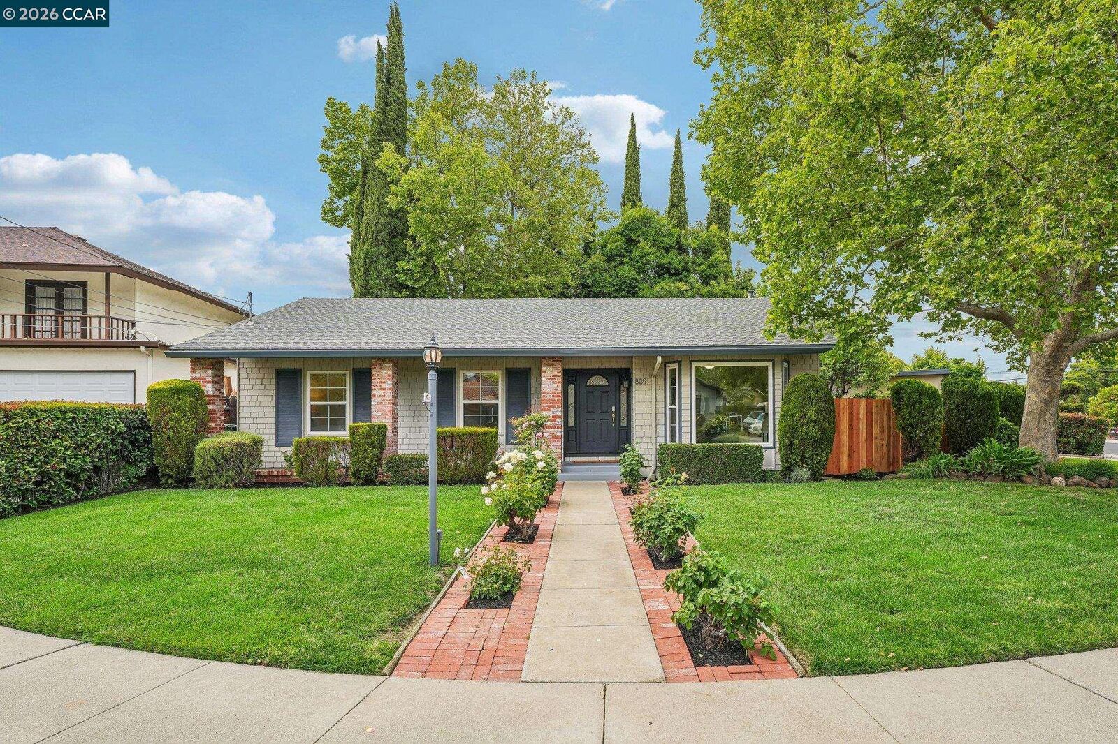 Property Photo:  839 McElroy Ct  CA 94518 