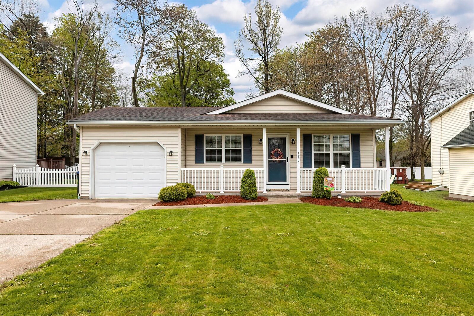 Property Photo: 4903 Perkins Street PA 16509
