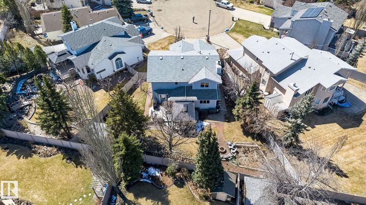 Property Photo: 3108 36B Avenue NW AB T6T 1H4