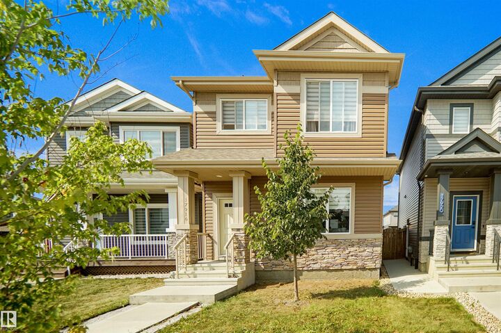 Property Photo: 17916 62 Street NW AB T5Y 3Z4