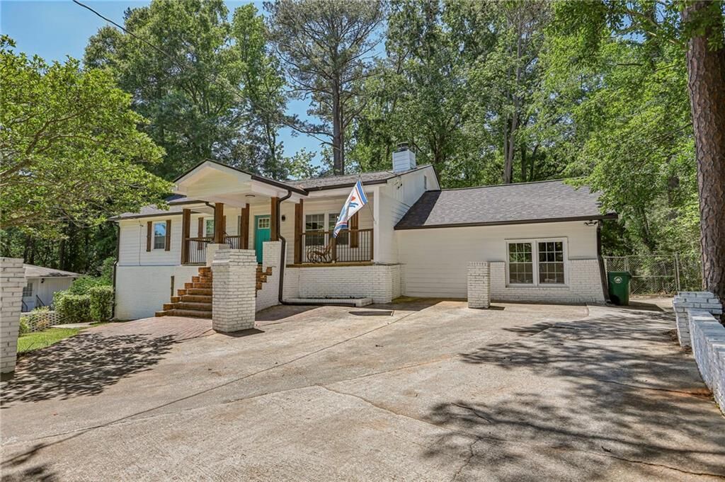 Property Photo:  3898 Skidmore Drive  GA 30034 