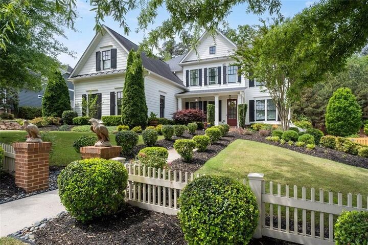 Property Photo:  4145 Williams Point Drive  GA 30028 