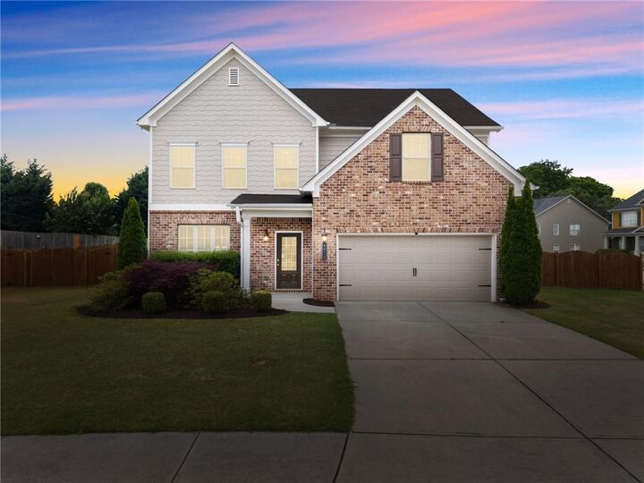 Property Photo: 4610 Settlers Grove Road GA 30028