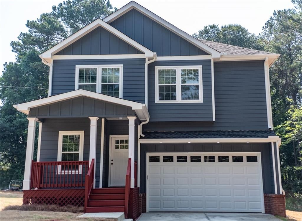Property Photo:  131 Forest Place  GA 30281 