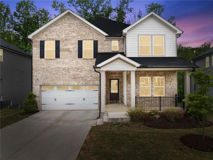 Property Photo:  519 Magnolia Drive  GA 30534 