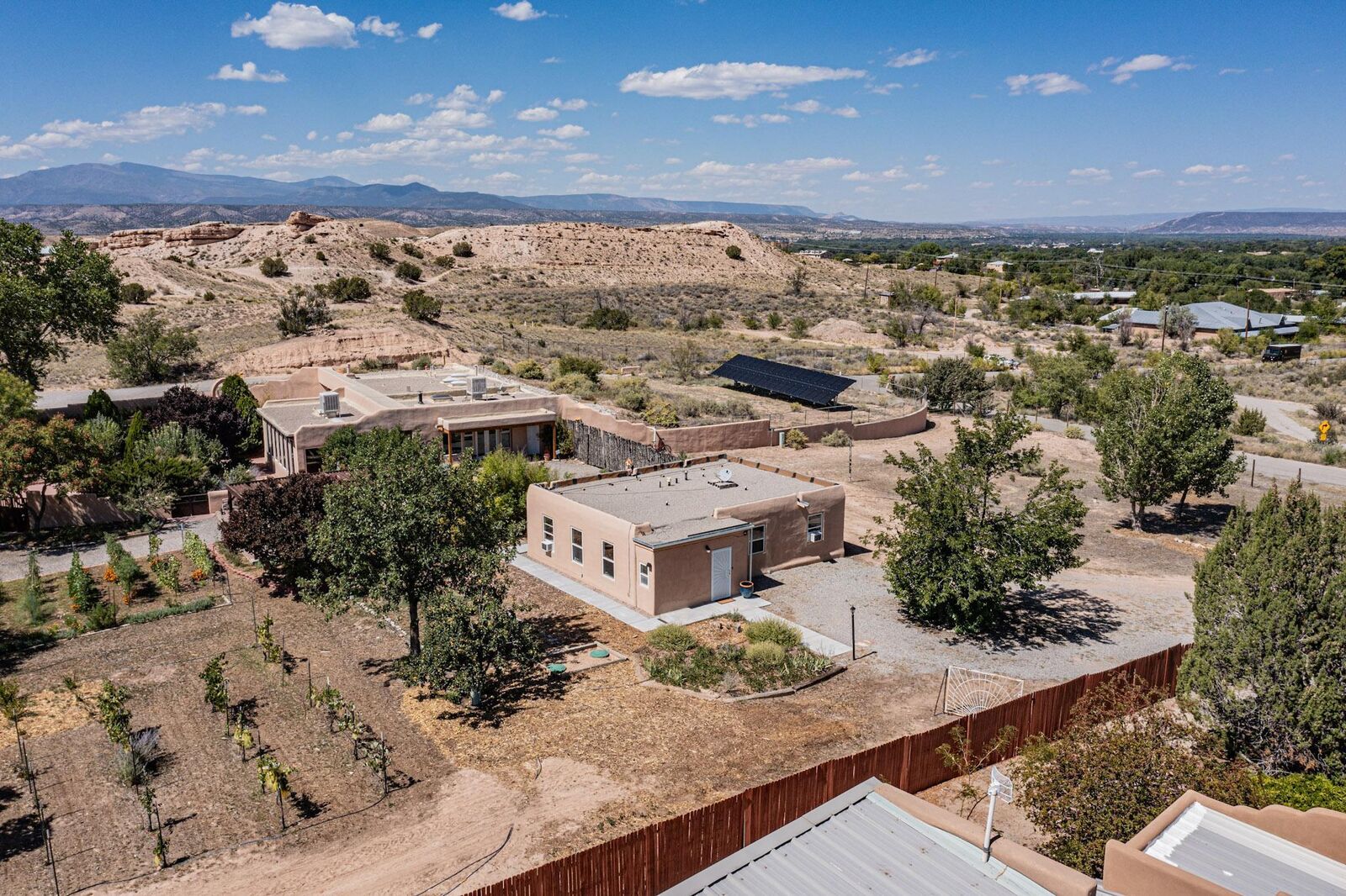Property Photo:  19 Lumbre Del Sol Way  NM 87532 