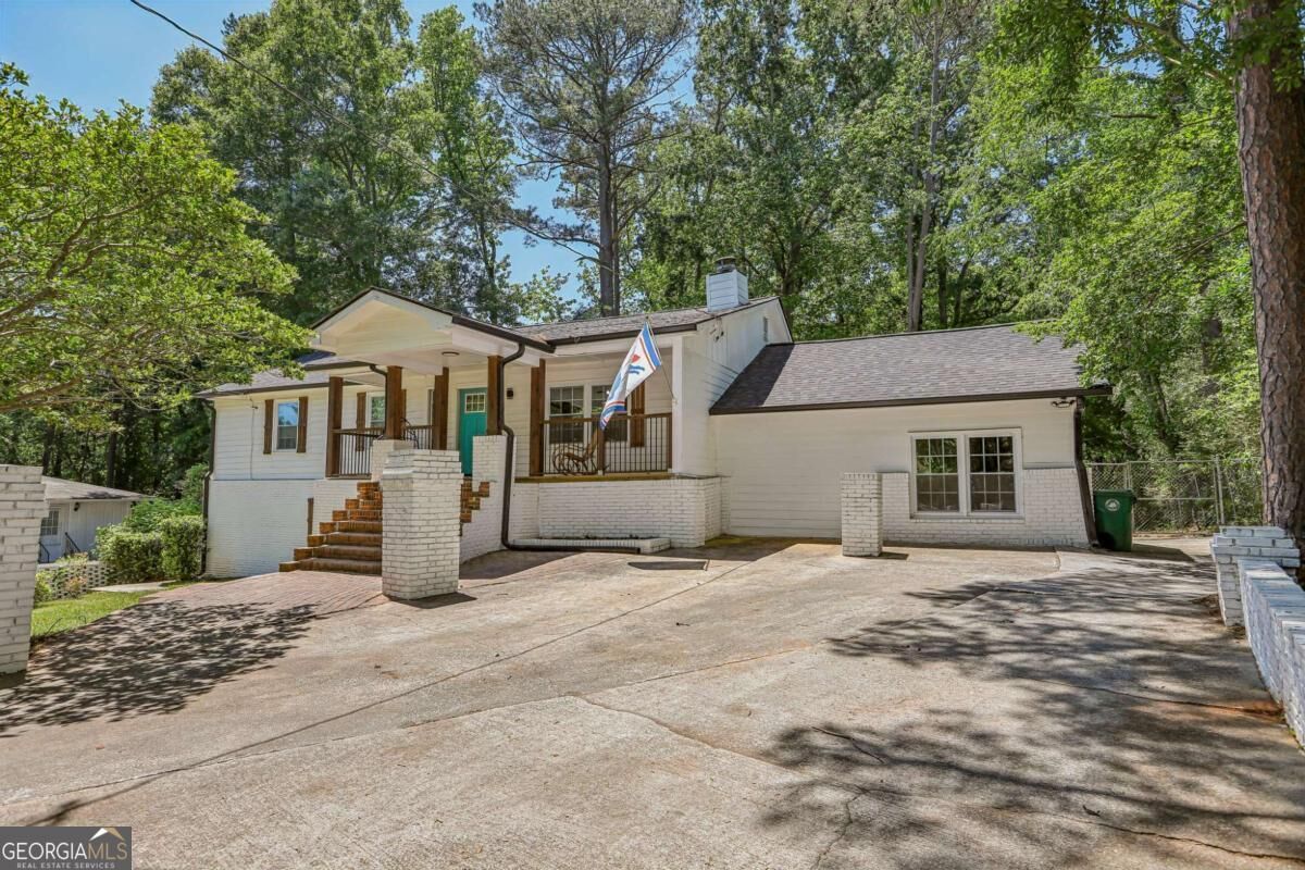 Property Photo:  3898 Skidmore Drive  GA 30034 