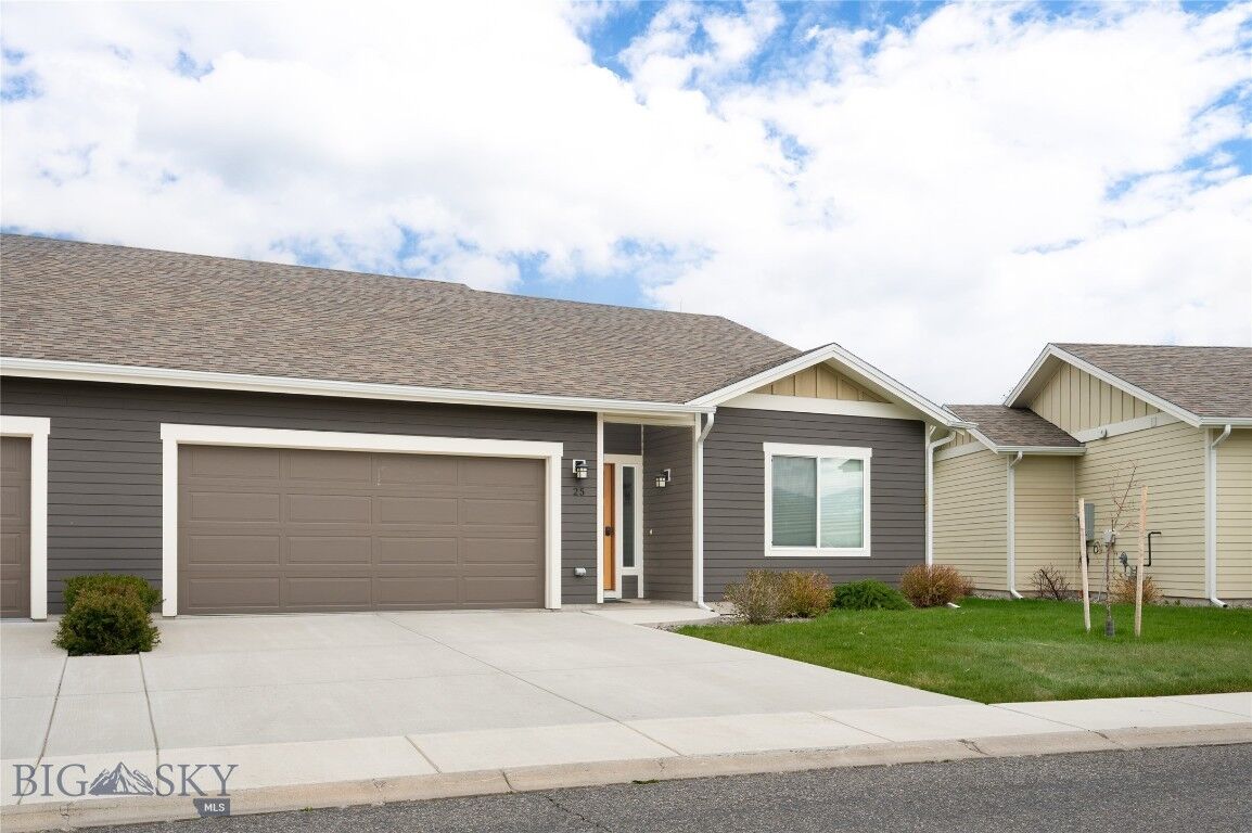 Property Photo: 25 Slough Creek Drive MT 59718
