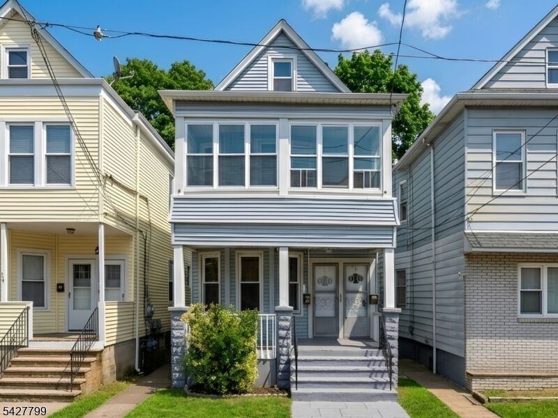 Property Photo: 22 Harrison Ave 2 NJ 07026