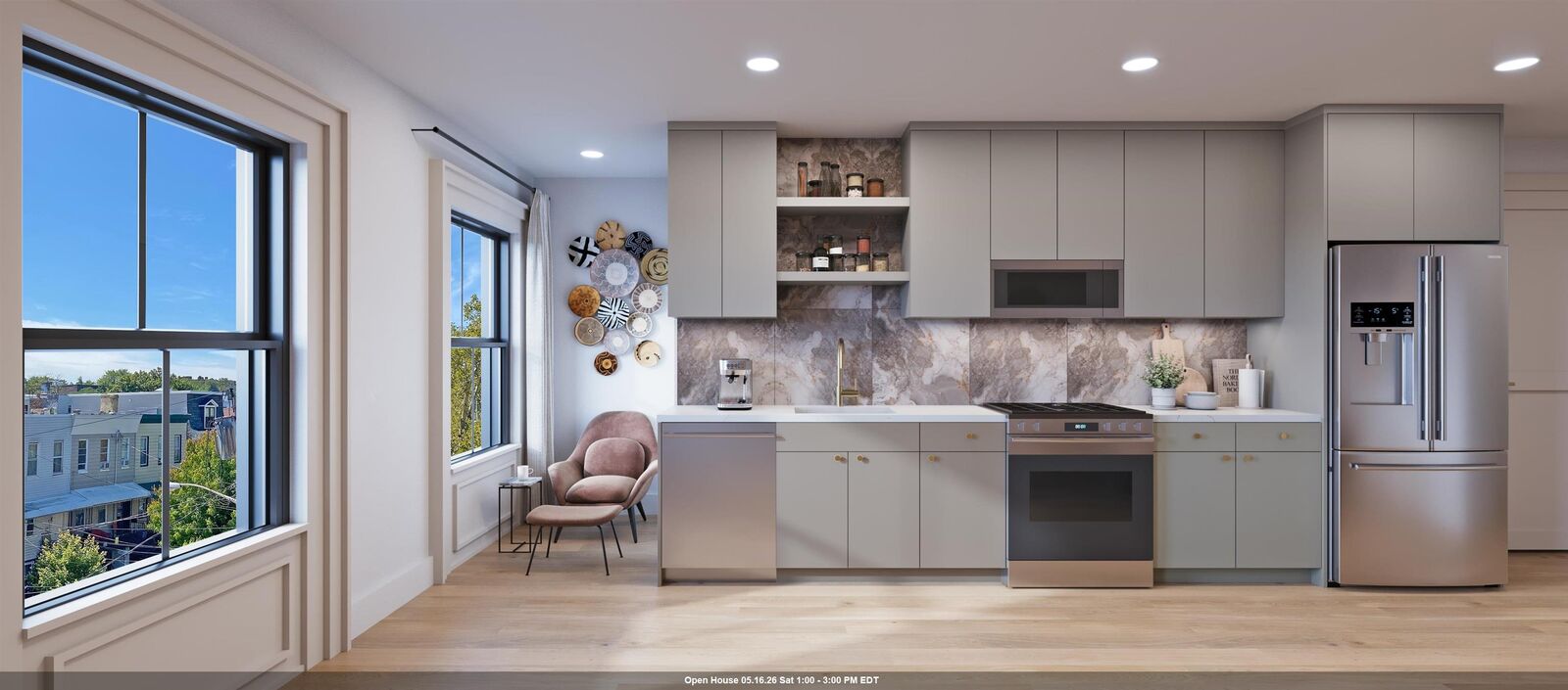 Property Photo: 62 Gardner Ave 2 NJ 07304