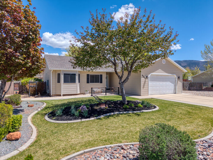 Property Photo:  4580 N Half Mile Road  UT 84721 