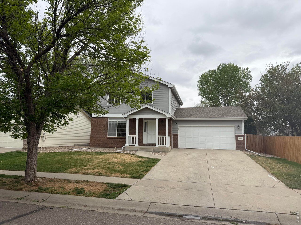 Property Photo:  430 Blue Azurite Ave  CO 80537 