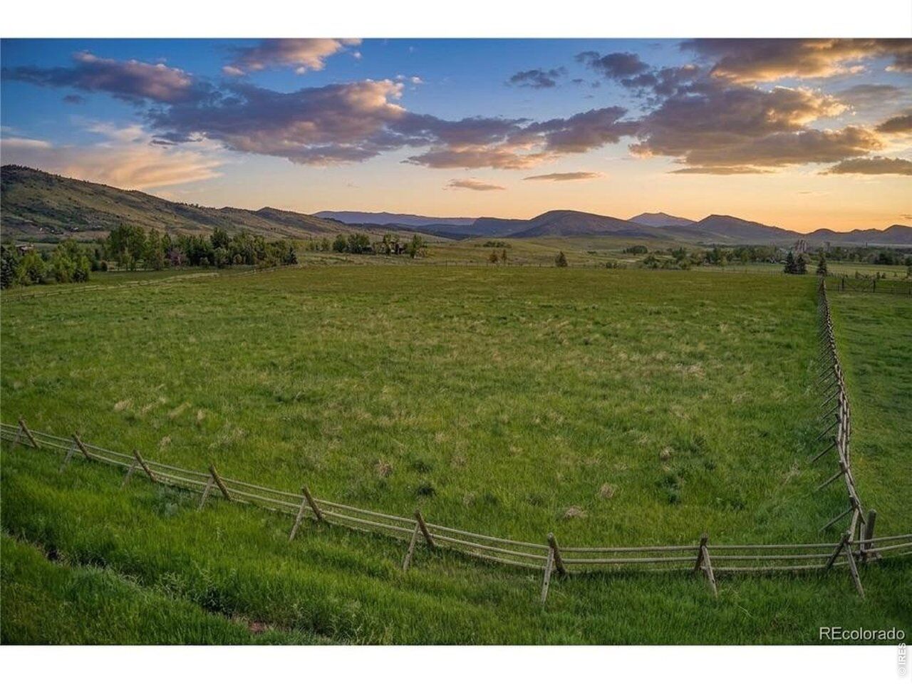 Property Photo:  4930 Caribou Springs Trl  CO 80503 
