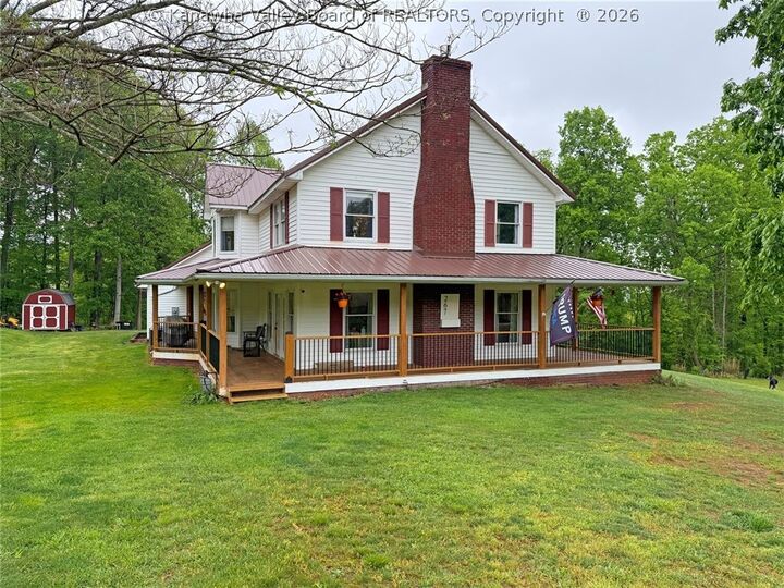 Property Photo:  267 Mountain Crest Lane  WV 25271 
