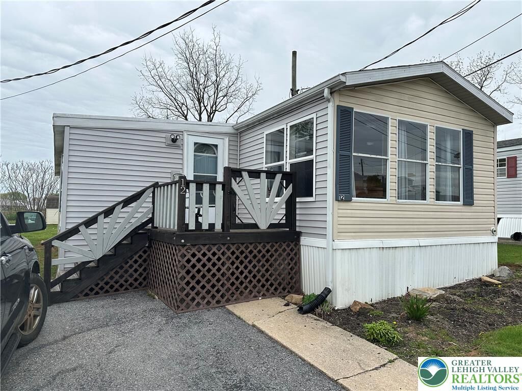 Property Photo:  12 Roth Avenue  PA 19539 