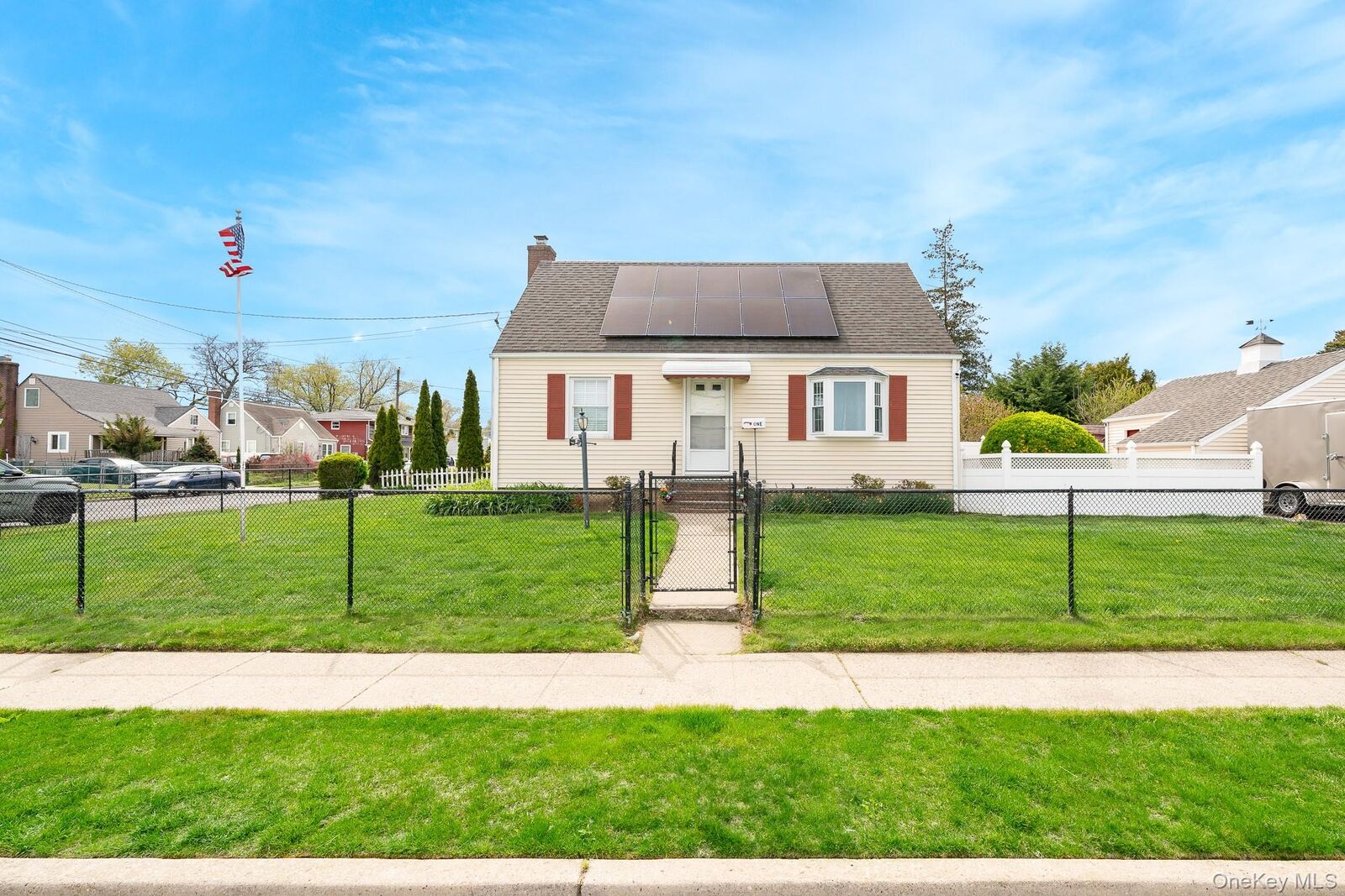 Property Photo:  1 Robert Avenue  NY 11758 