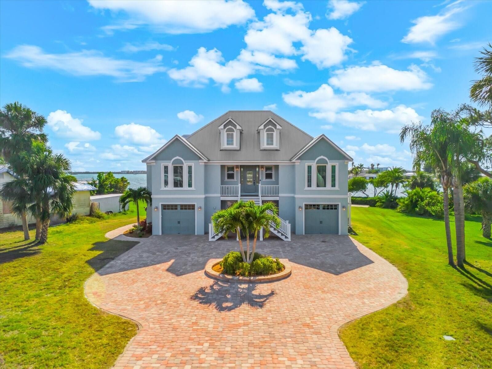 Property Photo:  1600 New Point Comfort Road  FL 34223 