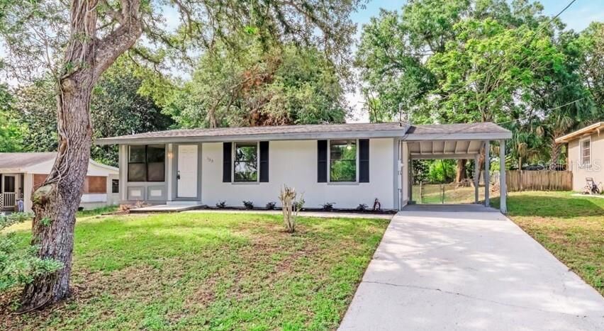 Property Photo:  133 Colomba Road  FL 32713 