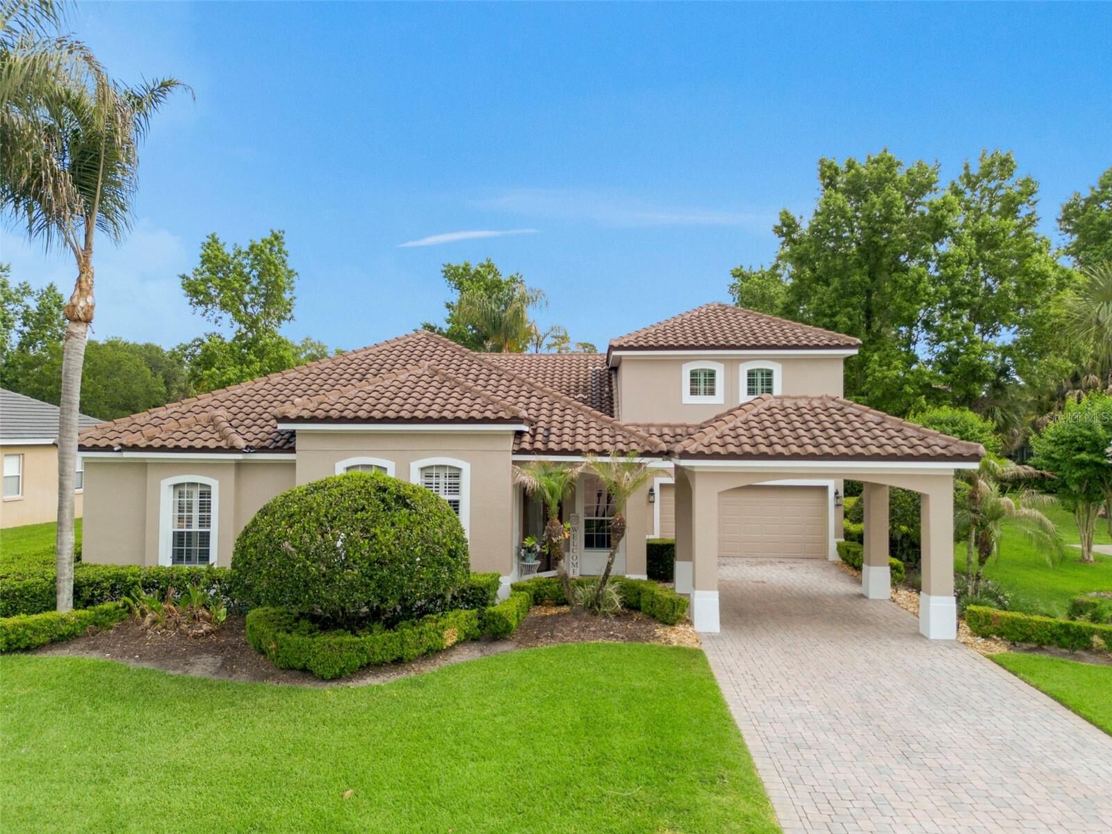Property Photo: 1585 Redwood Grove Terrace FL 32746